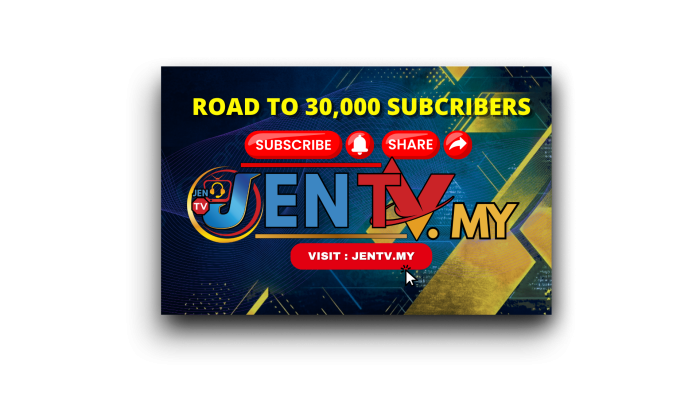 Road to 30k Youtube Subcriber