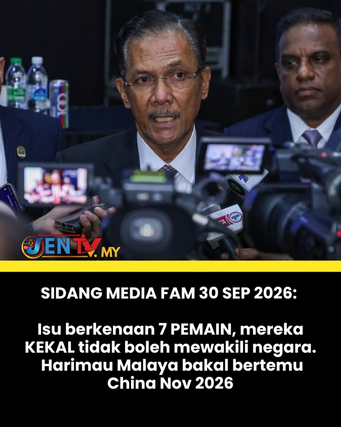 Status 7 Pemain FAM